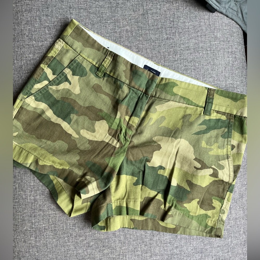 Jcrew 3” shorts